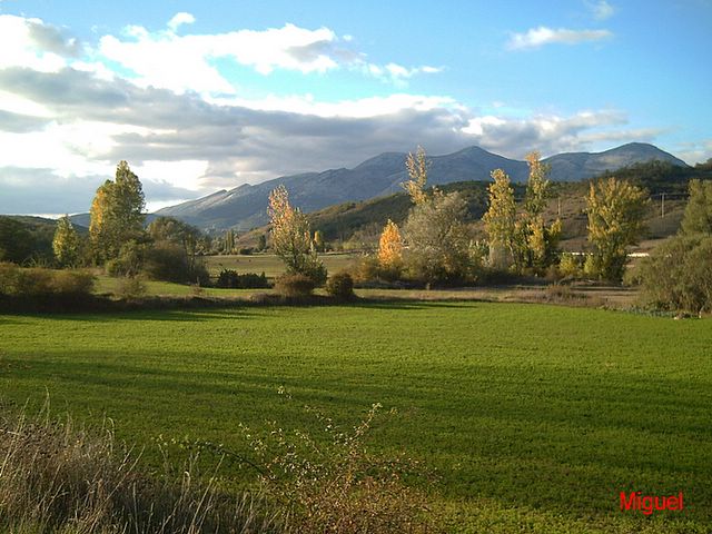 Foto de Respenda de la Peña (Palencia), España