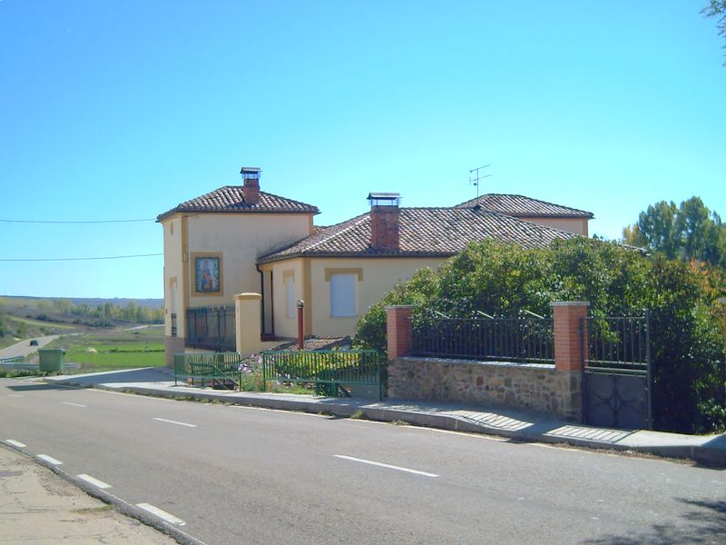 Foto de Respenda de la Peña (Palencia), España