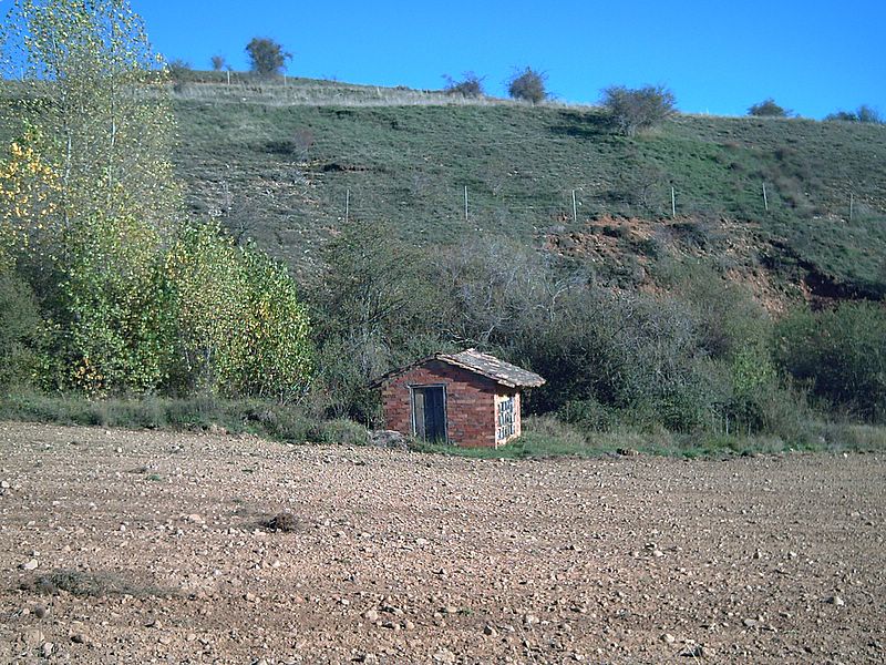 Foto de Respenda de la Peña (Palencia), España