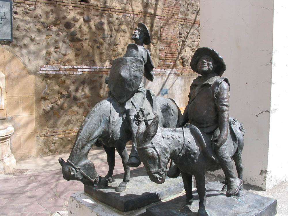 Foto de Calahorra (La Rioja), España