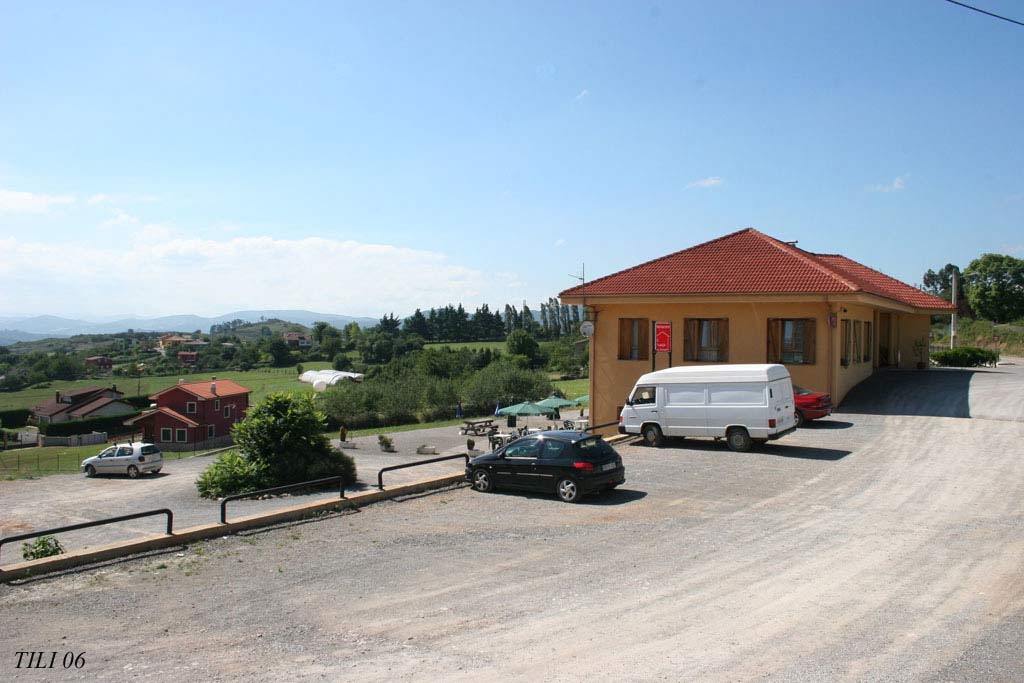 Foto de El Escamplero (Asturias), España