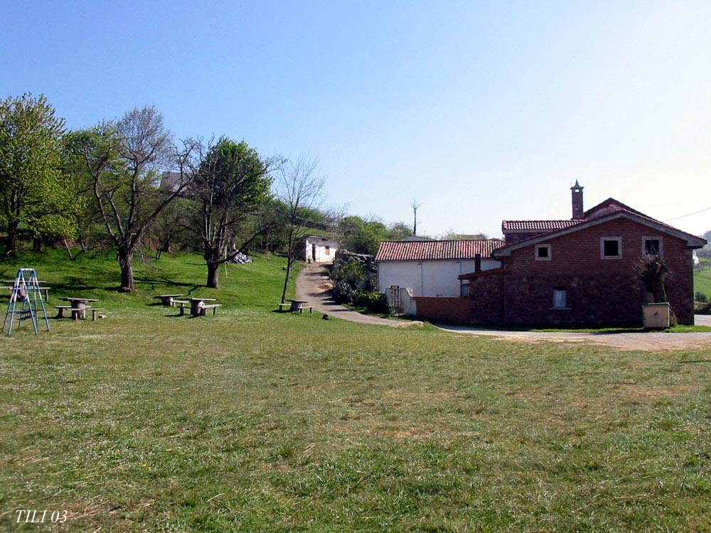 Foto de El Escamplero (Asturias), España