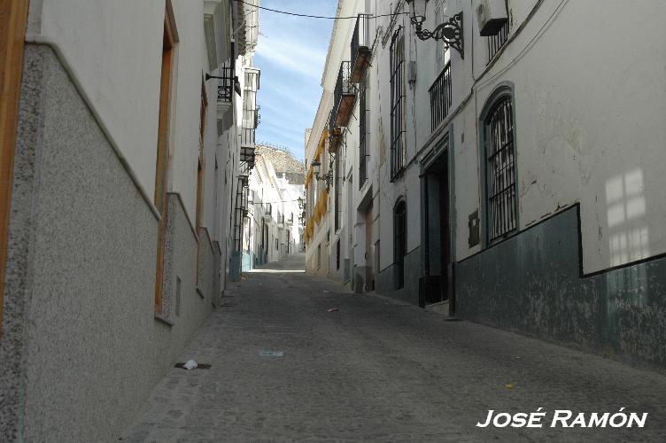 Foto de Medina-Sidonia (Cádiz), España