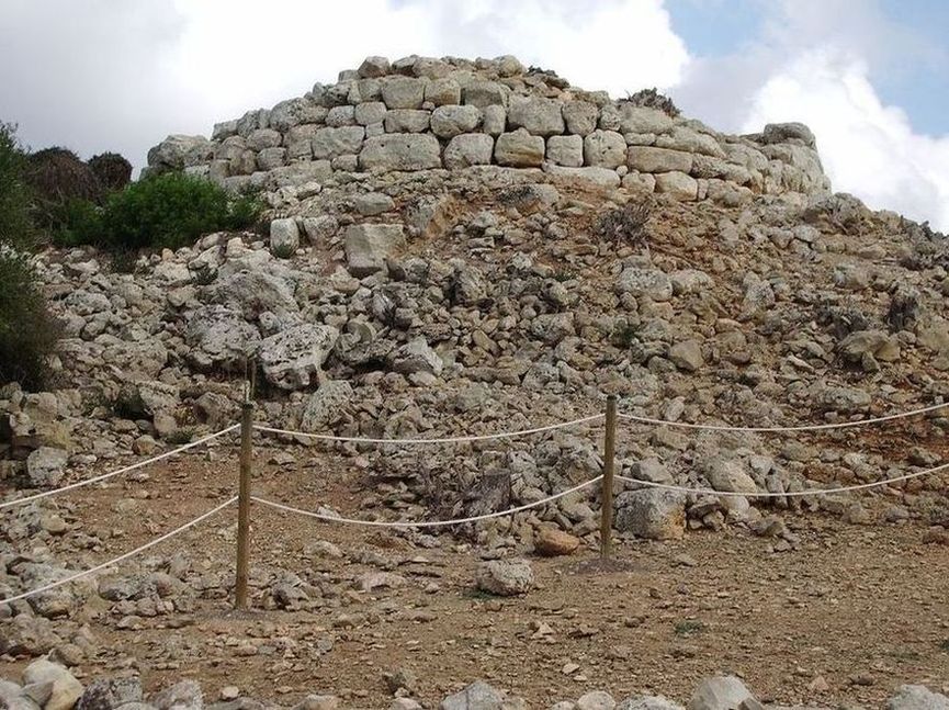 Foto de Torralba d`en Salord - Menorca (Illes Balears), España
