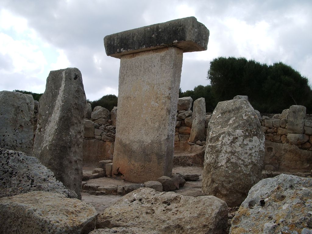 Foto de Torralba d`en Salord - Menorca (Illes Balears), España