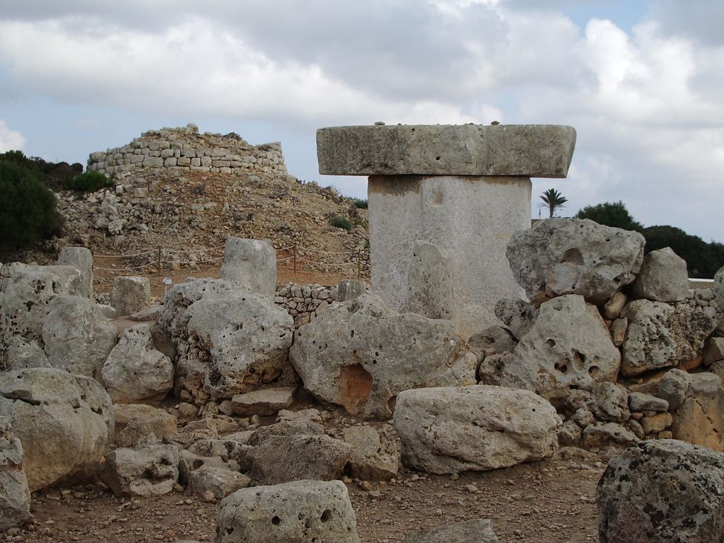 Foto de Torralba d`en Salord - Menorca (Illes Balears), España
