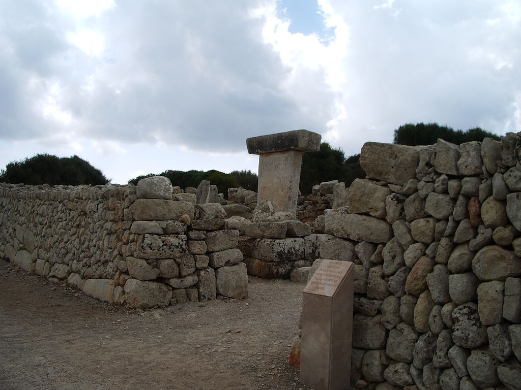 Foto de Torralba d`en Salord - Menorca (Illes Balears), España