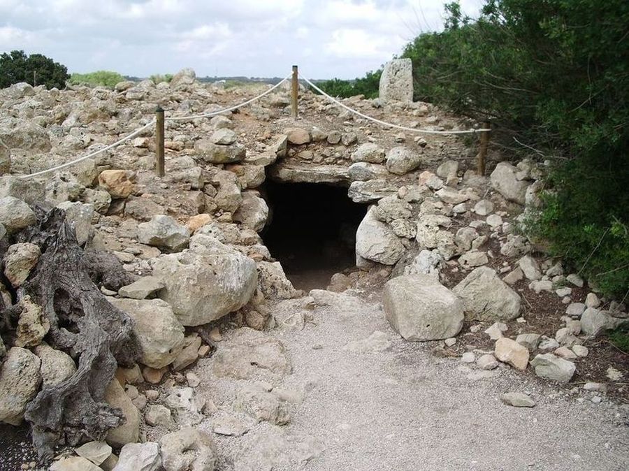 Foto de Torralba d`en Salord - Menorca (Illes Balears), España