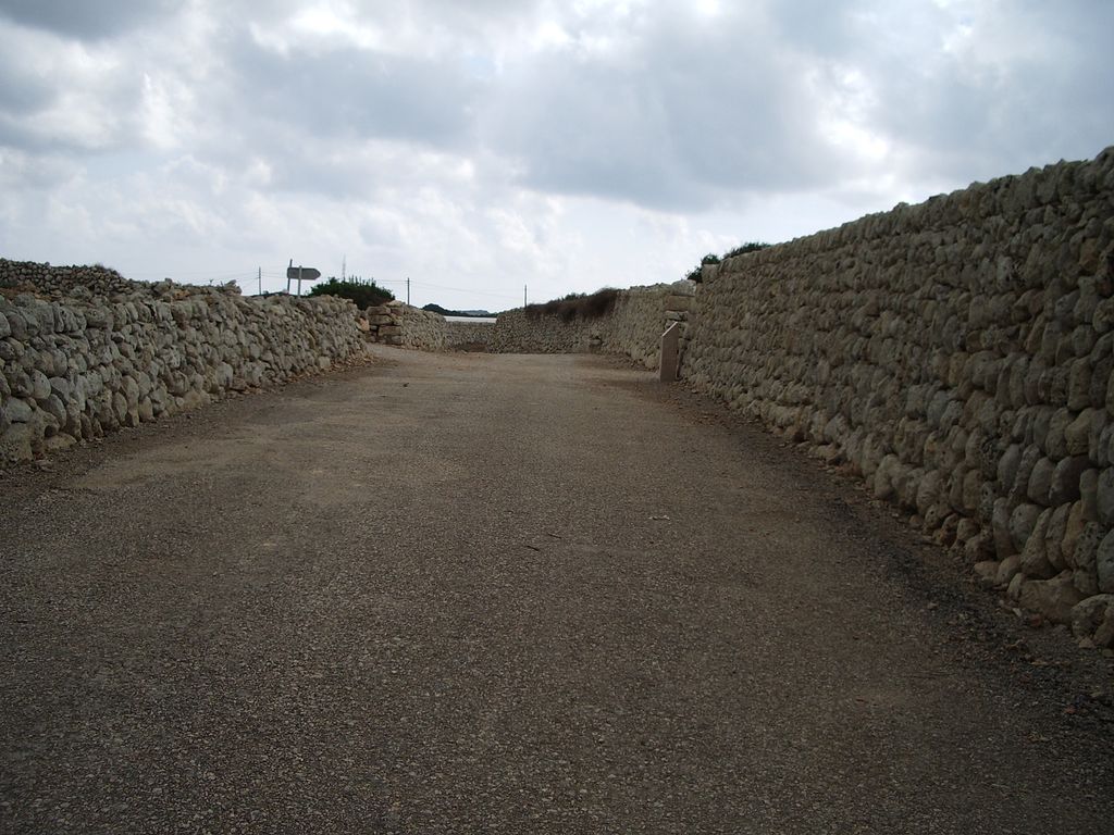 Foto de Torralba d`en Salord - Menorca (Illes Balears), España