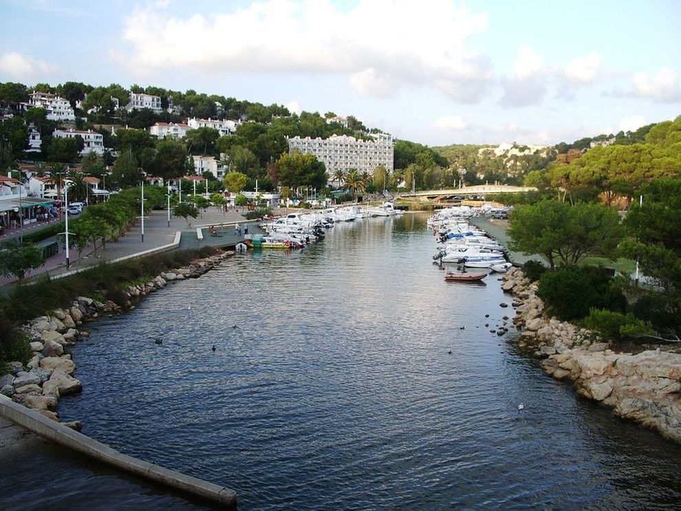 Foto de Ferreries (Illes Balears), España