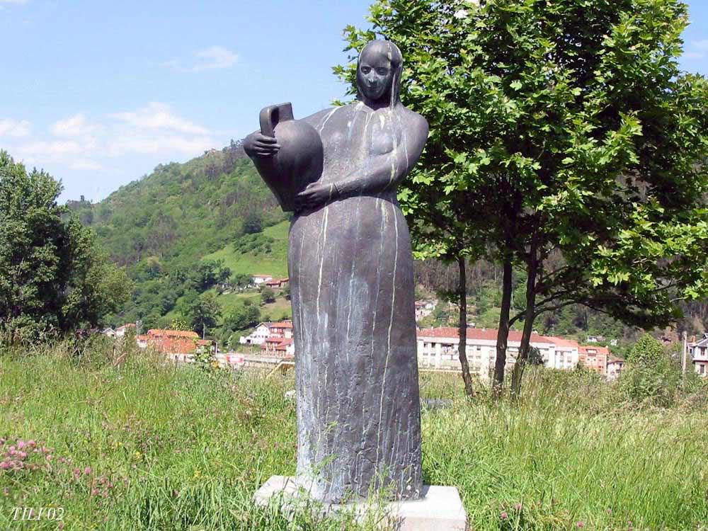 Foto de Figaredo (Asturias), España