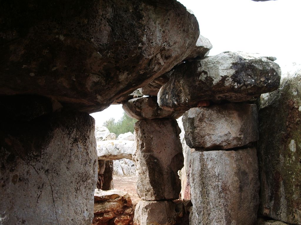 Foto de Torre d`en Galmes - Menorca (Illes Balears), España