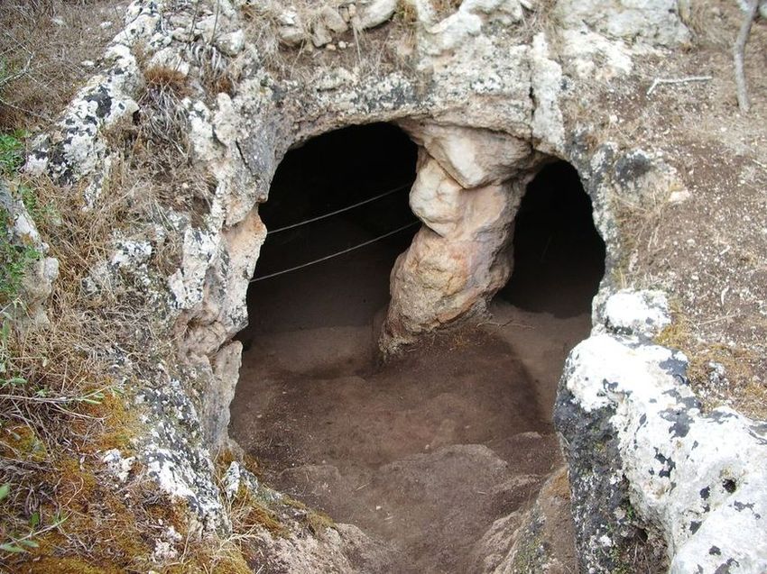 Foto de Torre d`en Galmes - Menorca (Illes Balears), España