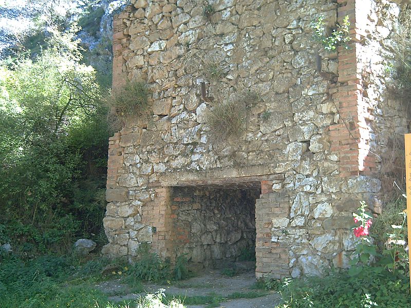 Foto de Velilla del Río Carrión (Palencia), España