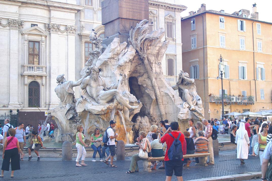 Foto de Roma, Italia