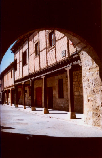 Foto de Villadiego (Burgos), España