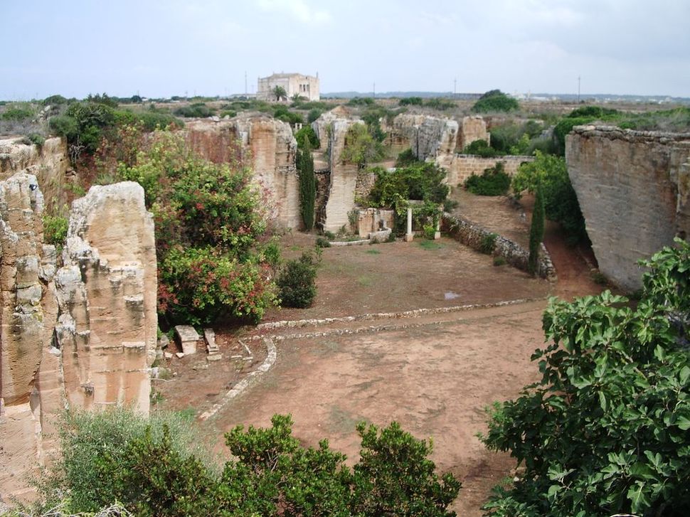 Foto de Ciudadela de Menorca (Illes Balears), España