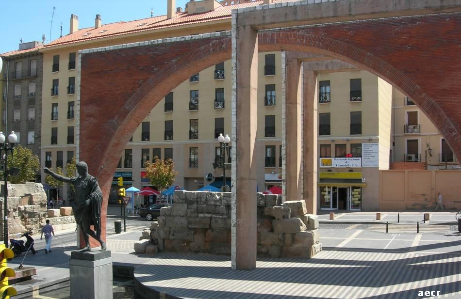 Foto de Zaragoza (Aragón), España