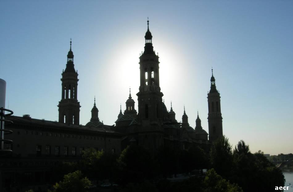 Foto de Zaragoza (Aragón), España