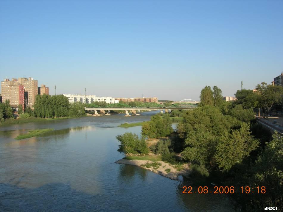 Foto de Zaragoza (Aragón), España
