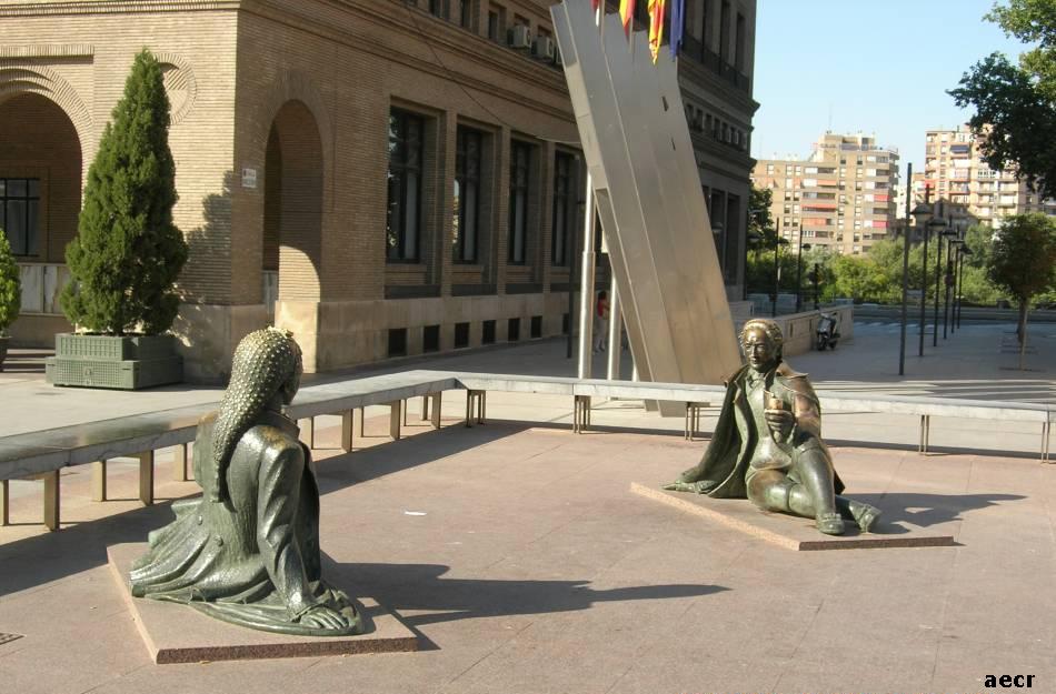 Foto de Zaragoza (Aragón), España