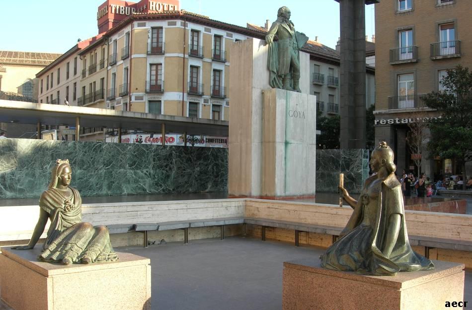 Foto de Zaragoza (Aragón), España