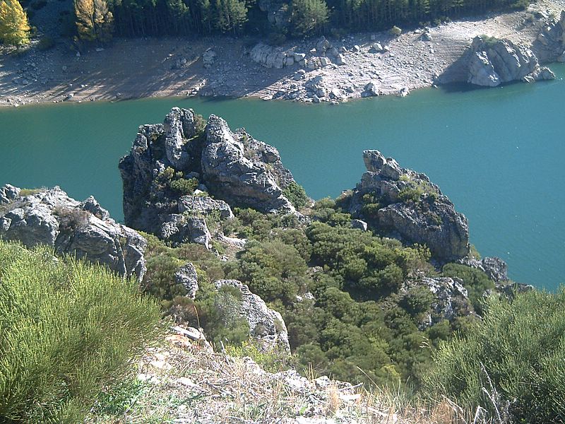 Foto de Alba de los Cardaños (Palencia), España