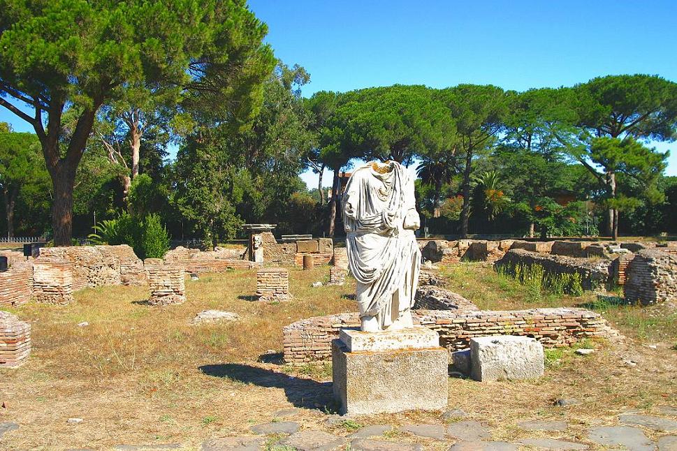 Foto de Ostia, Italia