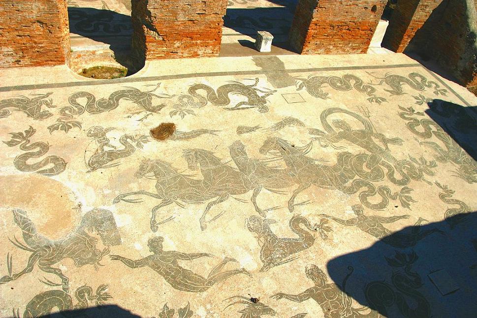 Foto de Ostia, Italia