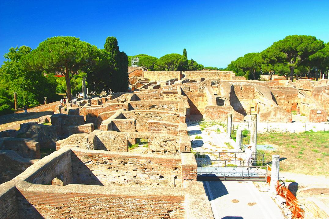 Foto de Ostia, Italia
