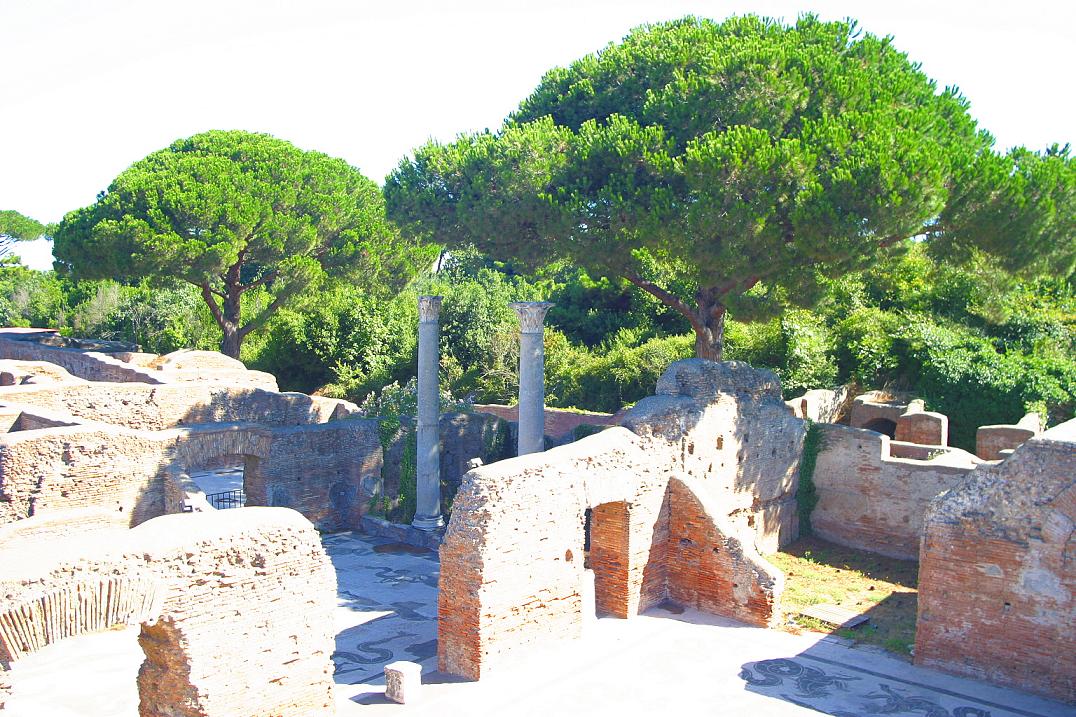 Foto de Ostia, Italia