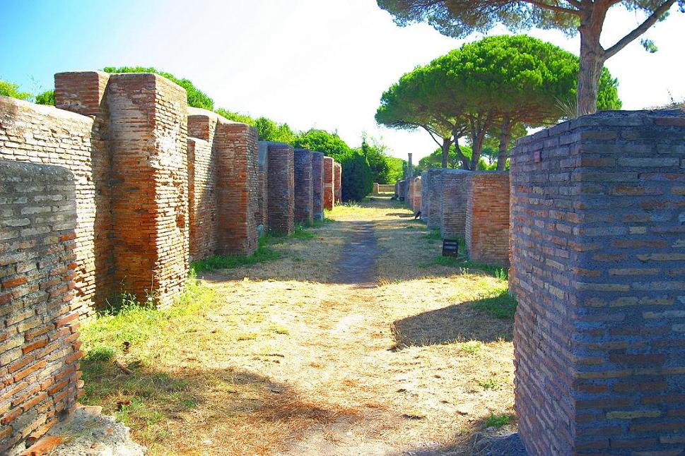 Foto de Ostia, Italia