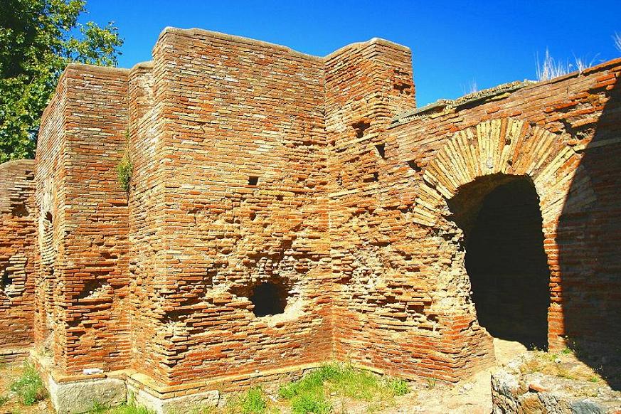 Foto de Ostia, Italia