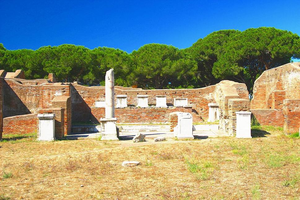 Foto de Ostia, Italia