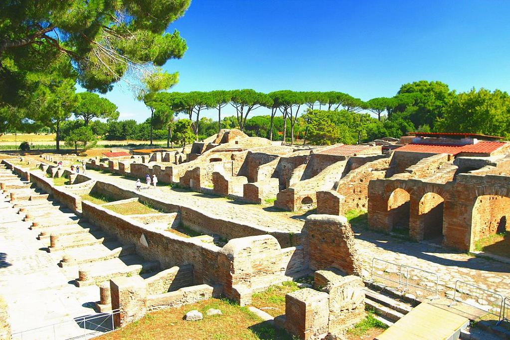 Foto de Ostia, Italia