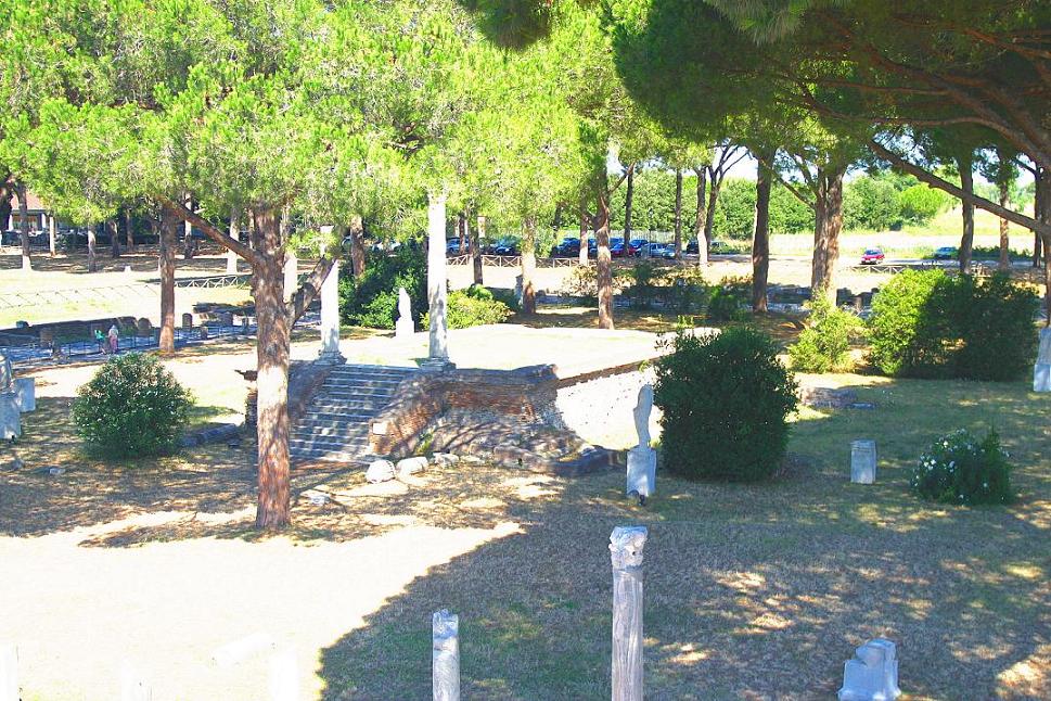 Foto de Ostia, Italia