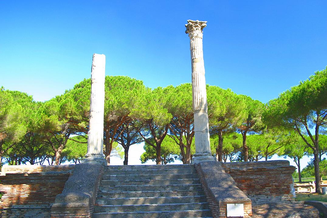 Foto de Ostia, Italia