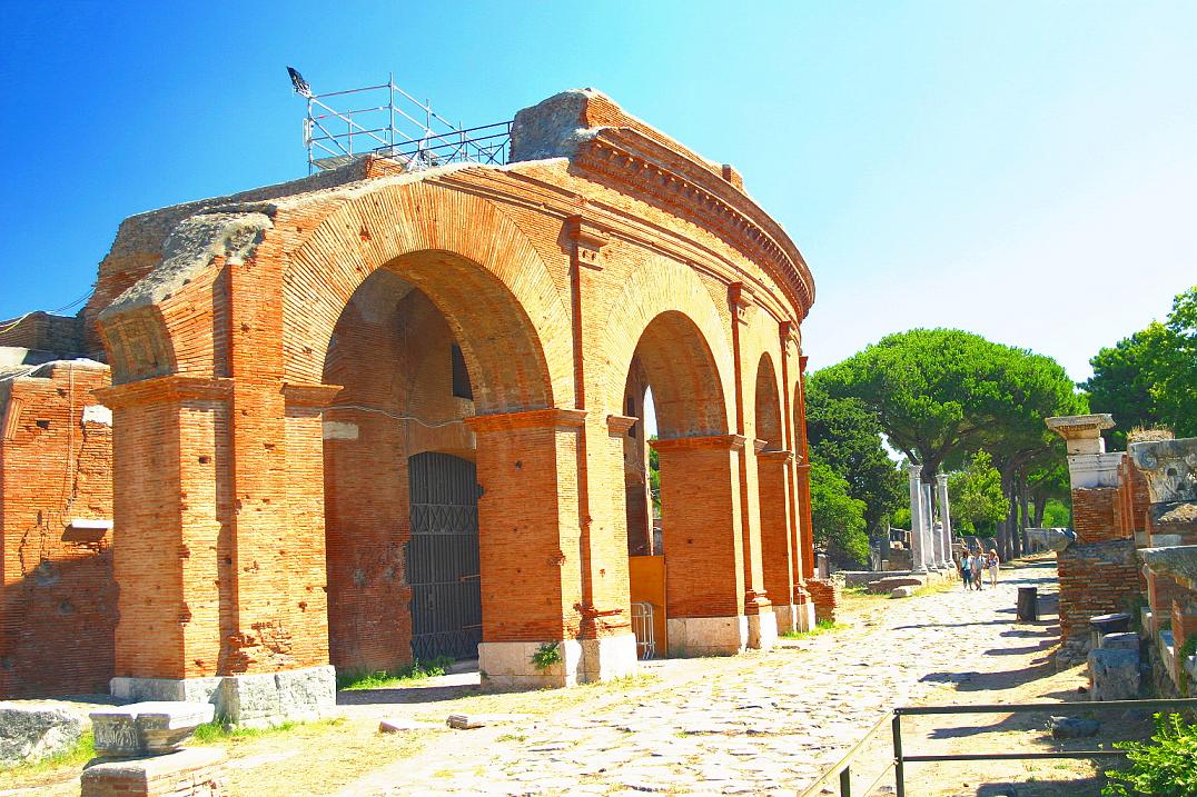 Foto de Ostia, Italia