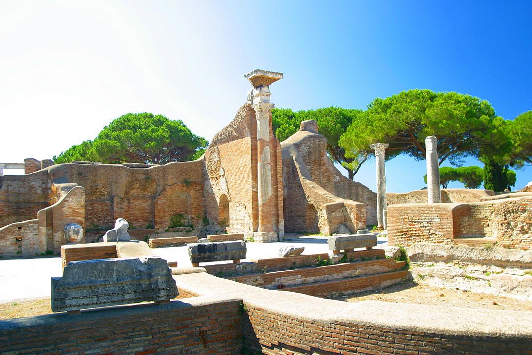 Foto de Ostia, Italia