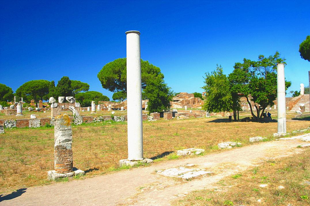 Foto de Ostia, Italia