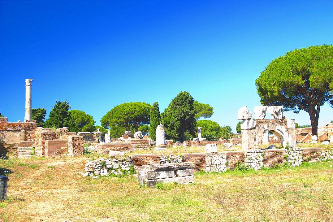 Foto de Ostia, Italia