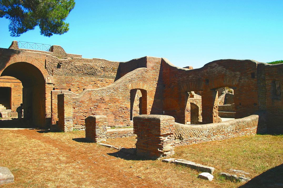 Foto de Ostia, Italia