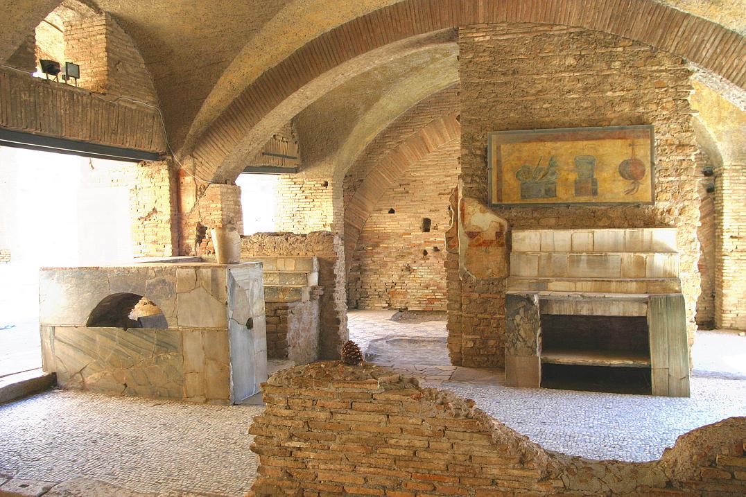 Foto de Ostia, Italia