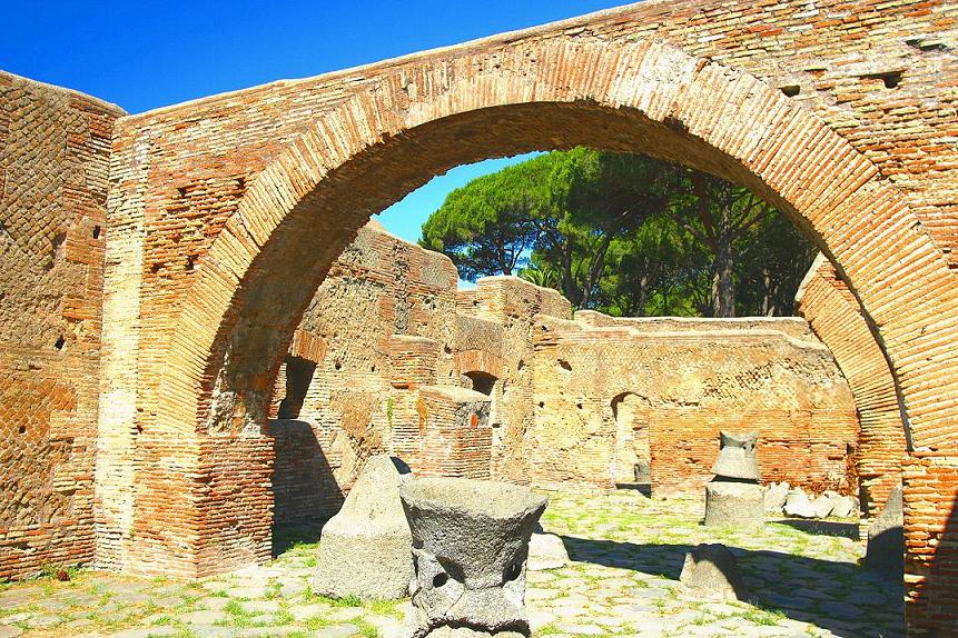 Foto de Ostia, Italia