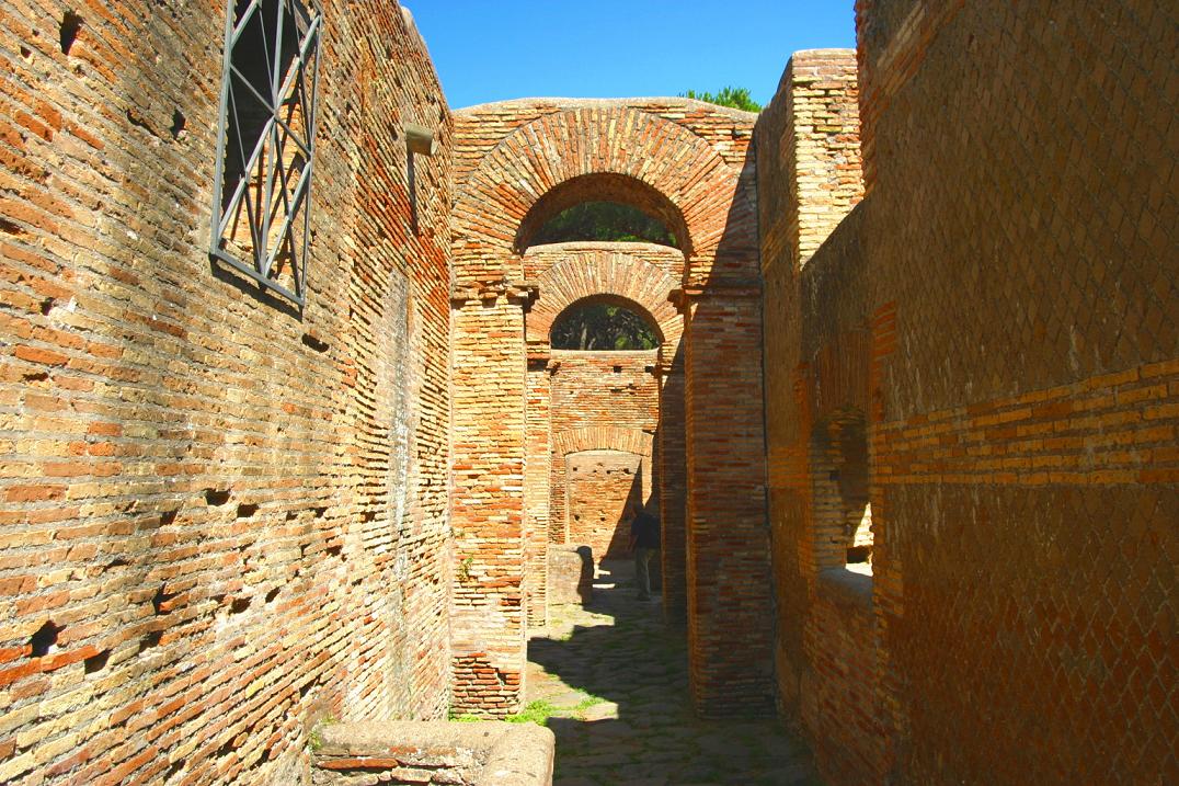 Foto de Ostia, Italia