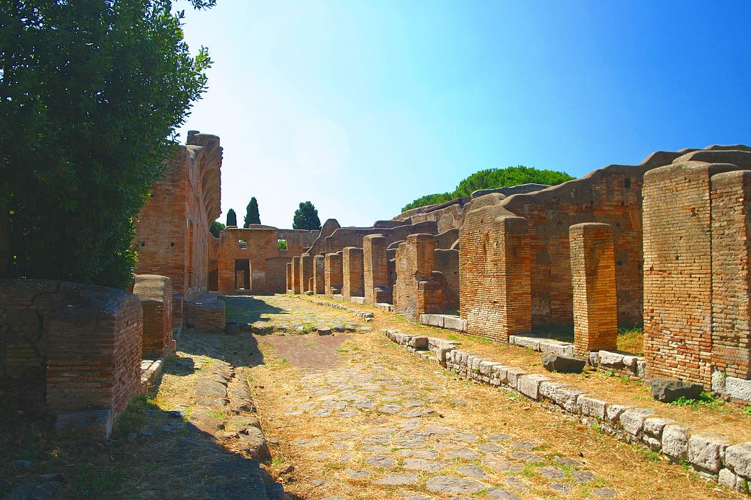 Foto de Ostia, Italia