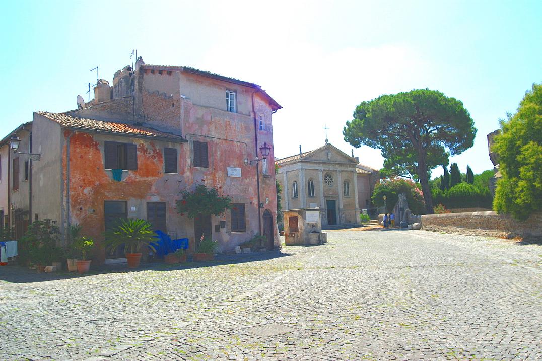 Foto de Ostia, Italia