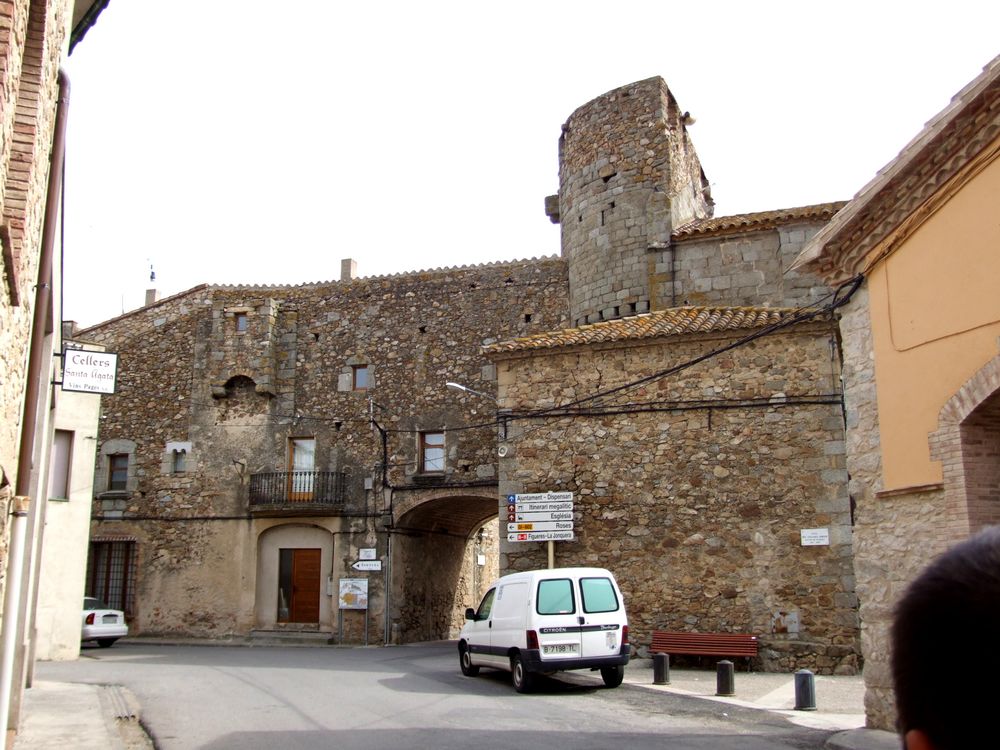 Foto de Capmany (Girona), España