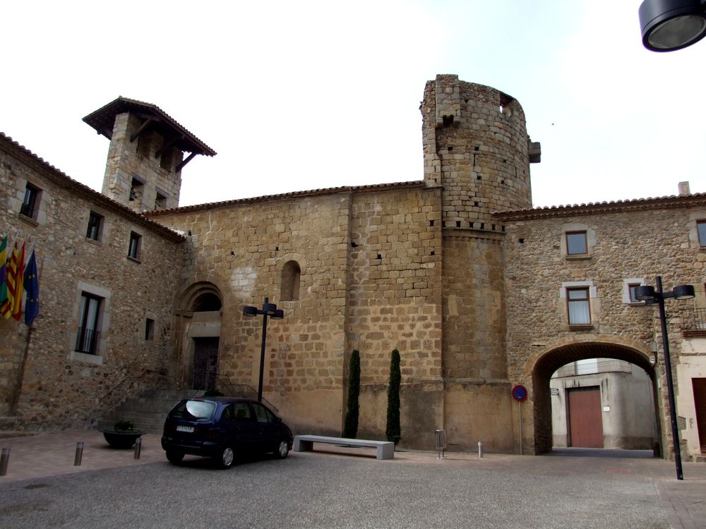 Foto de Capmany (Girona), España