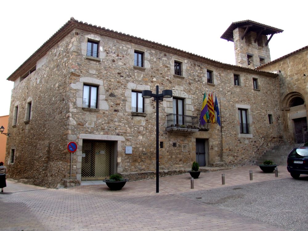 Foto de Capmany (Girona), España